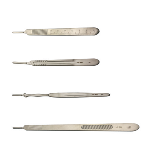 Scalpel Handle, different sizes